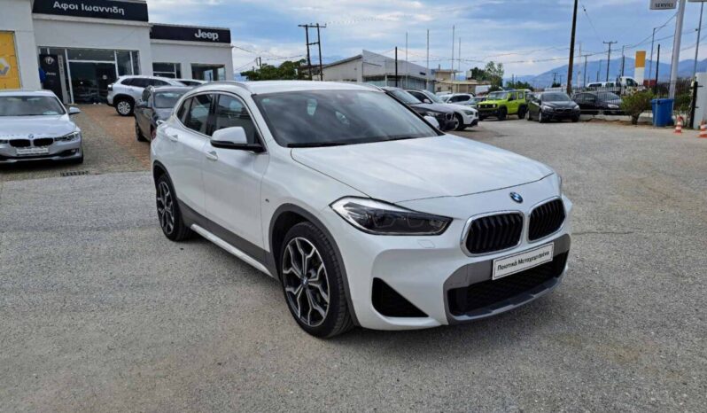 BMW X2 sDrive 16D M Sport X (Φ) ΕΛΛΗΝΙΚΗΣ ΑΝΤΙΠΡΟΣΩΠΕΙΑΣ full
