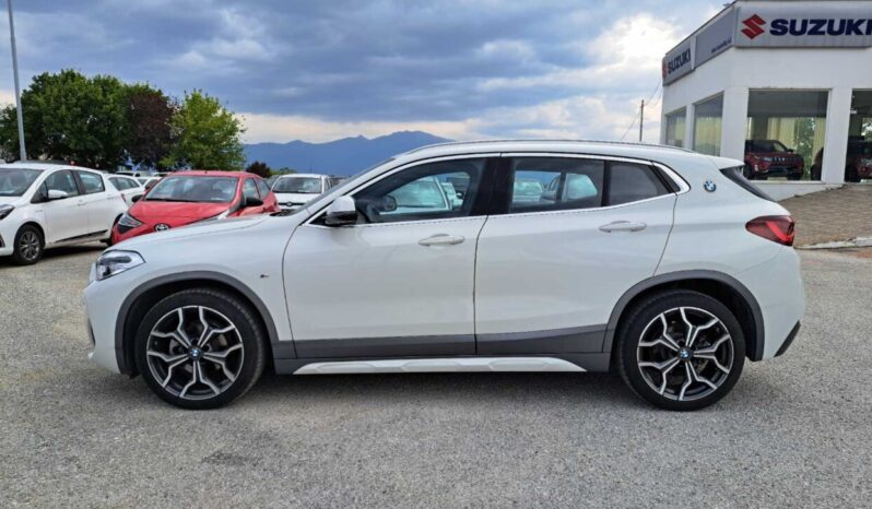 BMW X2 sDrive 16D M Sport X (Φ) ΕΛΛΗΝΙΚΗΣ ΑΝΤΙΠΡΟΣΩΠΕΙΑΣ full