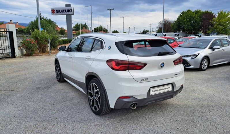 BMW X2 sDrive 16D M Sport X (Φ) ΕΛΛΗΝΙΚΗΣ ΑΝΤΙΠΡΟΣΩΠΕΙΑΣ full
