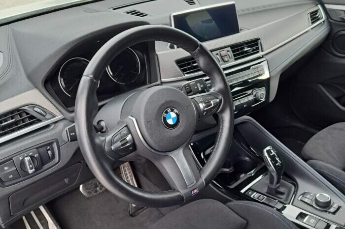 BMW X2 sDrive 16D M Sport X (Φ) ΕΛΛΗΝΙΚΗΣ ΑΝΤΙΠΡΟΣΩΠΕΙΑΣ full