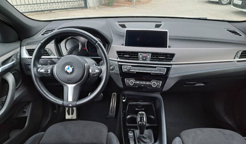BMW X2 sDrive 16D M Sport X (Φ) ΕΛΛΗΝΙΚΗΣ ΑΝΤΙΠΡΟΣΩΠΕΙΑΣ full