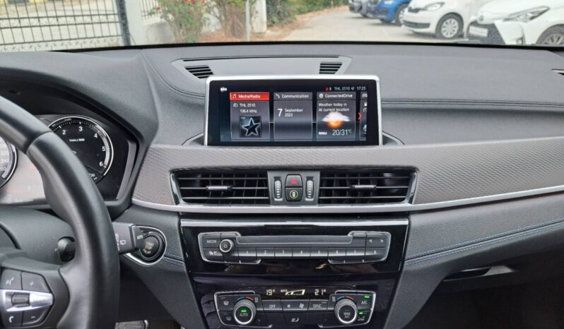 BMW X2 sDrive 16D M Sport X (Φ) ΕΛΛΗΝΙΚΗΣ ΑΝΤΙΠΡΟΣΩΠΕΙΑΣ full