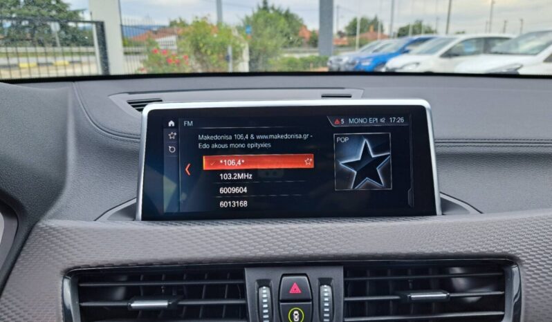BMW X2 sDrive 16D M Sport X (Φ) ΕΛΛΗΝΙΚΗΣ ΑΝΤΙΠΡΟΣΩΠΕΙΑΣ full