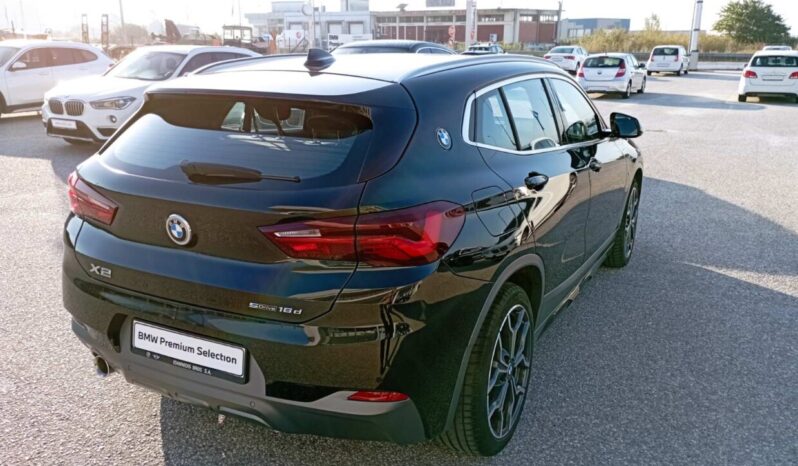 BMW X2 sDrive 16D M Sport Χ (Φ) ΕΛΛΗΝΙΚΗΣ ΑΝΤΙΠΡΟΣΩΠΕΙΑΣ full