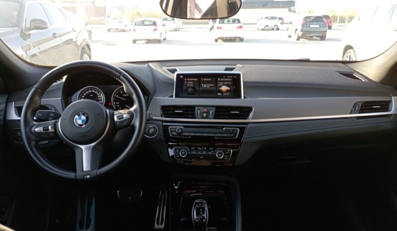 BMW X2 sDrive 16D M Sport Χ (Φ) ΕΛΛΗΝΙΚΗΣ ΑΝΤΙΠΡΟΣΩΠΕΙΑΣ full