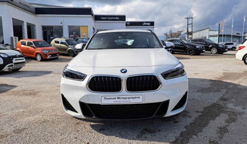 BMW X2 sDrive 16D M Sport (Φ) ΕΛΛΗΝΙΚΗΣ ΑΝΤΙΠΡΟΣΩΠΕΙΑΣ full