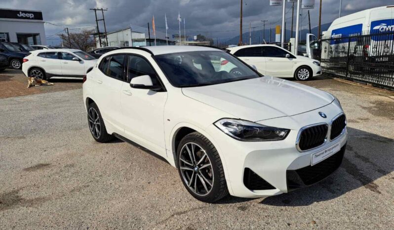 BMW X2 sDrive 16D M Sport (Φ) ΕΛΛΗΝΙΚΗΣ ΑΝΤΙΠΡΟΣΩΠΕΙΑΣ full