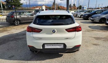 BMW X2 sDrive 16D M Sport (Φ) ΕΛΛΗΝΙΚΗΣ ΑΝΤΙΠΡΟΣΩΠΕΙΑΣ full