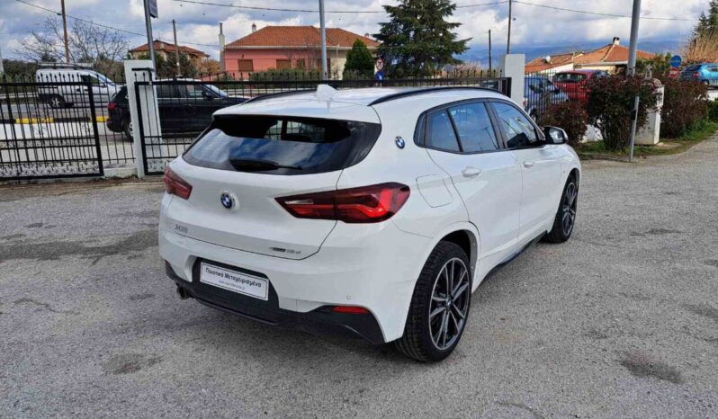 BMW X2 sDrive 16D M Sport (Φ) ΕΛΛΗΝΙΚΗΣ ΑΝΤΙΠΡΟΣΩΠΕΙΑΣ full