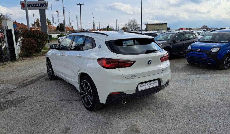BMW X2 sDrive 16D M Sport (Φ) ΕΛΛΗΝΙΚΗΣ ΑΝΤΙΠΡΟΣΩΠΕΙΑΣ full