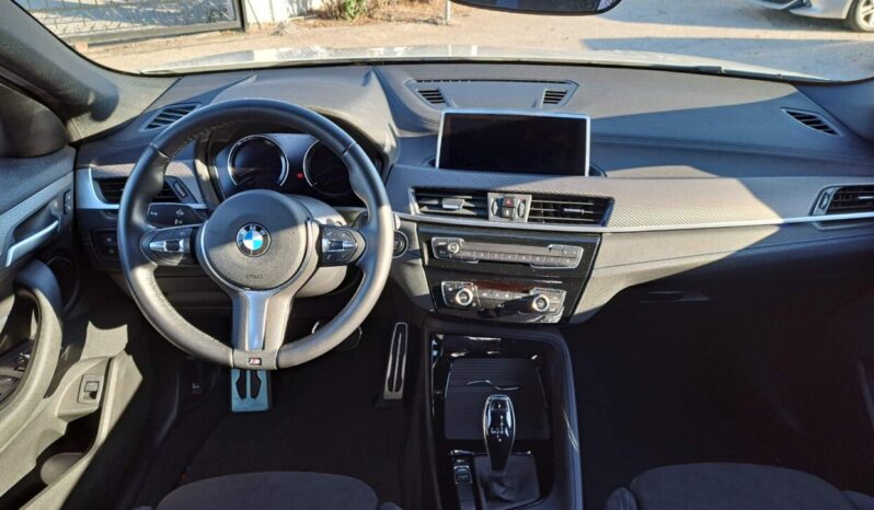 BMW X2 sDrive 16D M Sport (Φ) ΕΛΛΗΝΙΚΗΣ ΑΝΤΙΠΡΟΣΩΠΕΙΑΣ full