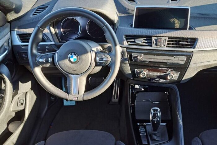 BMW X2 sDrive 16D M Sport (Φ) ΕΛΛΗΝΙΚΗΣ ΑΝΤΙΠΡΟΣΩΠΕΙΑΣ full