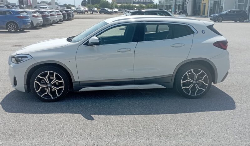 BMW X2 sDrive 16D M Sport X (Φ) ΕΛΛΗΝΙΚΗΣ ΑΝΤΙΠΡΟΣΩΠΕΙΑΣ full