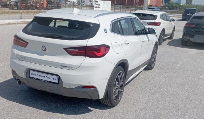 BMW X2 sDrive 16D M Sport X (Φ) ΕΛΛΗΝΙΚΗΣ ΑΝΤΙΠΡΟΣΩΠΕΙΑΣ full