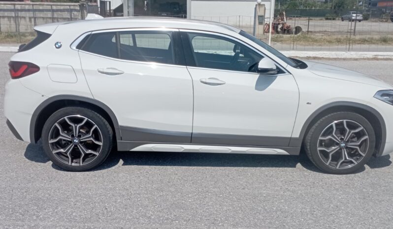BMW X2 sDrive 16D M Sport X (Φ) ΕΛΛΗΝΙΚΗΣ ΑΝΤΙΠΡΟΣΩΠΕΙΑΣ full