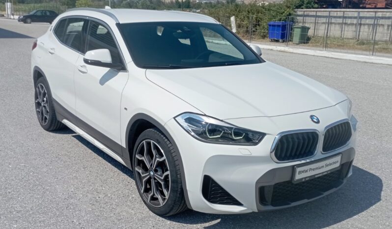 BMW X2 sDrive 16D M Sport X (Φ) ΕΛΛΗΝΙΚΗΣ ΑΝΤΙΠΡΟΣΩΠΕΙΑΣ full