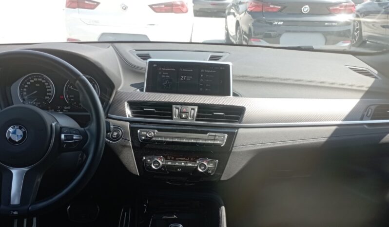 BMW X2 sDrive 16D M Sport X (Φ) ΕΛΛΗΝΙΚΗΣ ΑΝΤΙΠΡΟΣΩΠΕΙΑΣ full