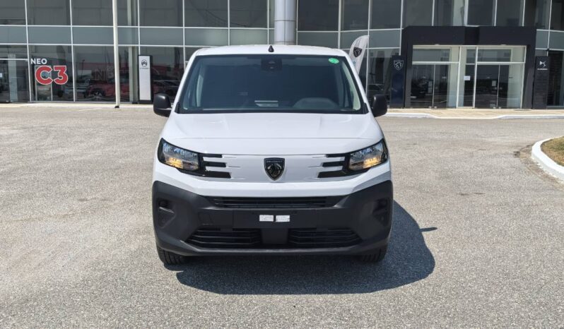 PEUGEOT e-PARTNER VAN 136hp L2H1 full