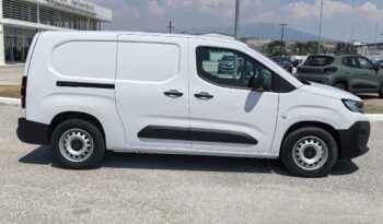 PEUGEOT e-PARTNER VAN 136hp L2H1 full