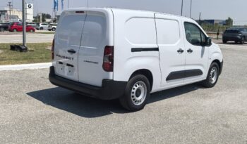 PEUGEOT e-PARTNER VAN 136hp L2H1 full