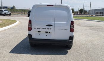 PEUGEOT e-PARTNER VAN 136hp L2H1 full