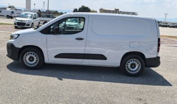 PEUGEOT e-PARTNER VAN 136hp L2H1 full