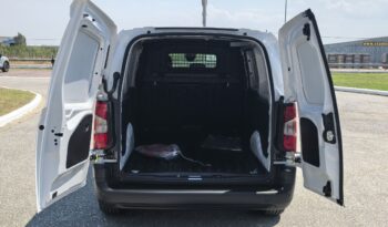 PEUGEOT e-PARTNER VAN 136hp L2H1 full