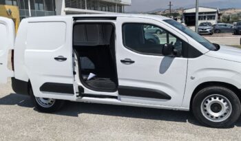 PEUGEOT e-PARTNER VAN 136hp L2H1 full
