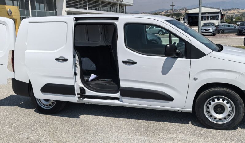 PEUGEOT e-PARTNER VAN 136hp L2H1 full