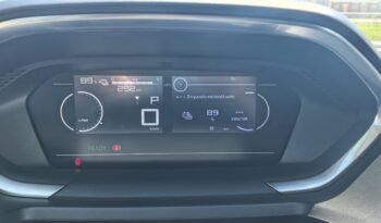 PEUGEOT e-PARTNER VAN 136hp L2H1 full