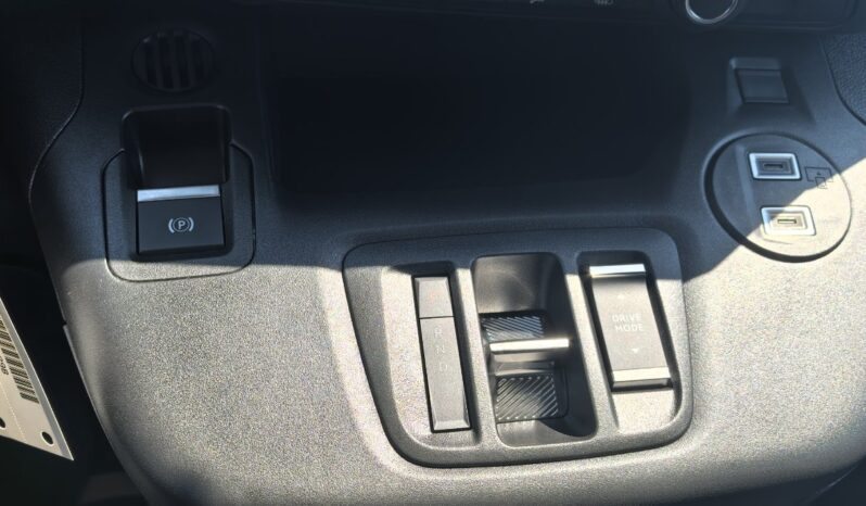PEUGEOT e-PARTNER VAN 136hp L2H1 full