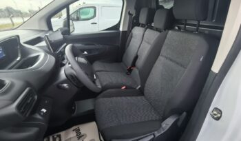PEUGEOT e-PARTNER VAN 136hp L2H1 full