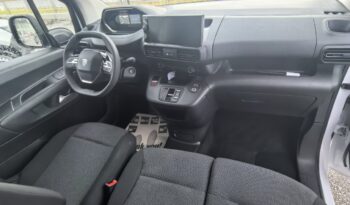 PEUGEOT e-PARTNER VAN 136hp L2H1 full