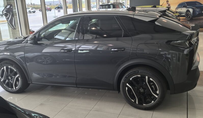 Peugeot e‐3008 210hp (157kW) 73kWh Allure full