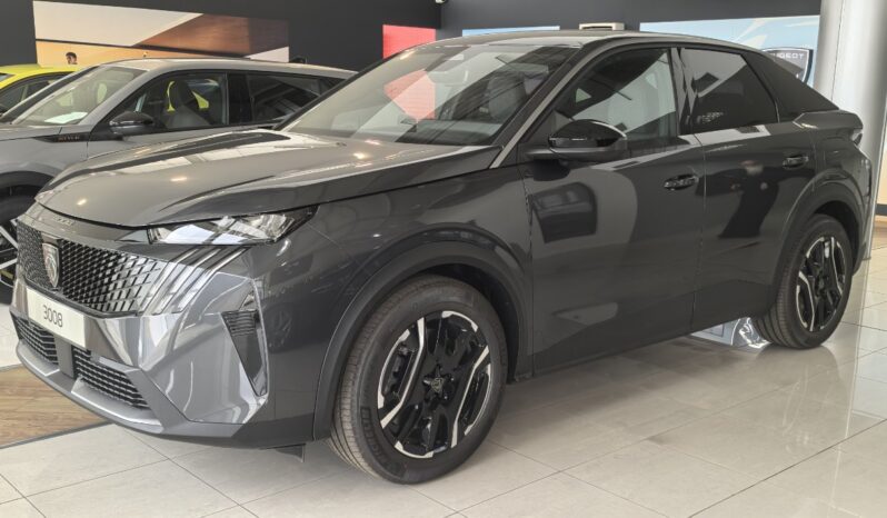 Peugeot e‐3008 210hp (157kW) 73kWh Allure full