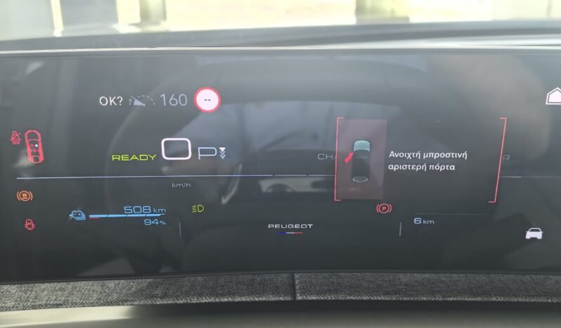 Peugeot e‐3008 210hp (157kW) 73kWh Allure full