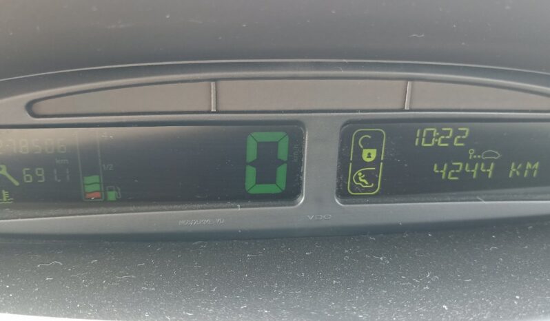 Citroen Xsara Picasso 1.6 ΒΕΝΖΙΝΗ ΑΕΡΙΟ full