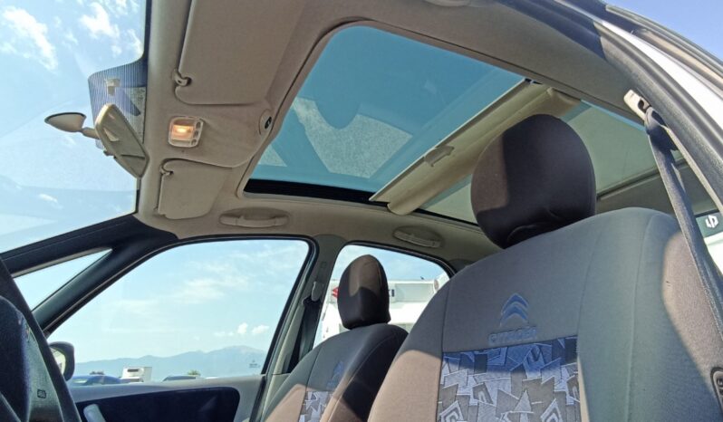 Citroen Xsara Picasso 1.6 ΒΕΝΖΙΝΗ ΑΕΡΙΟ full
