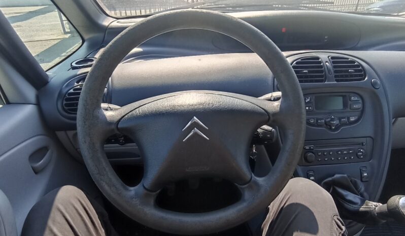 Citroen Xsara Picasso 1.6 ΒΕΝΖΙΝΗ ΑΕΡΙΟ full