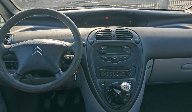 Citroen Xsara Picasso 1.6 ΒΕΝΖΙΝΗ ΑΕΡΙΟ full