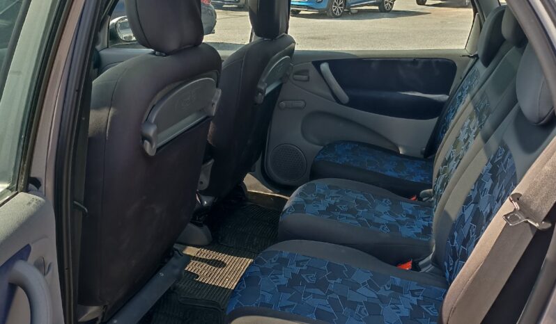 Citroen Xsara Picasso 1.6 ΒΕΝΖΙΝΗ ΑΕΡΙΟ full