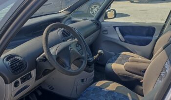 Citroen Xsara Picasso 1.6 ΒΕΝΖΙΝΗ ΑΕΡΙΟ full