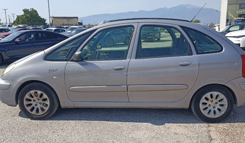 Citroen Xsara Picasso 1.6 ΒΕΝΖΙΝΗ ΑΕΡΙΟ full