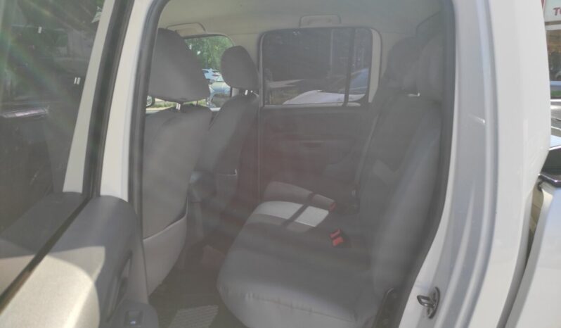 Volkswagen Amarok 2.0 Double Cab 180hp full
