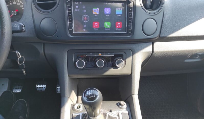 Volkswagen Amarok 2.0 Double Cab 180hp full