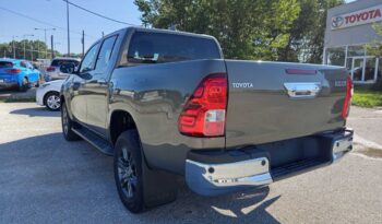 Toyota HILUX DC 4X4 2.8D 48V CRUISER A/T MY25 full
