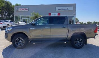 Toyota HILUX DC 4X4 2.8D 48V CRUISER A/T MY25 full