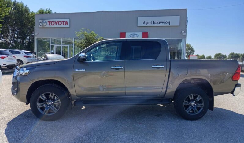 Toyota HILUX DC 4X4 2.8D 48V CRUISER A/T MY25 full