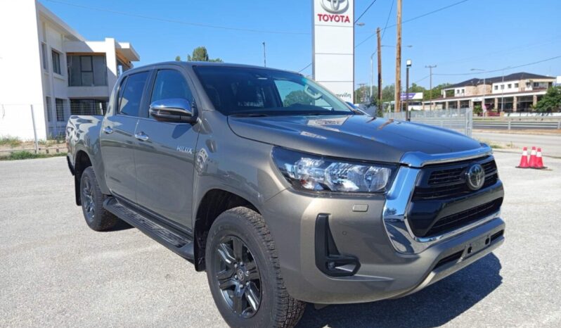 Toyota HILUX DC 4X4 2.8D 48V CRUISER A/T MY25 full