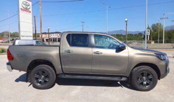 Toyota HILUX DC 4X4 2.8D 48V CRUISER A/T MY25 full